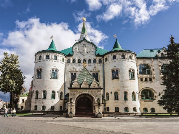 Время первых в Нижнем Новгороде - фото 3