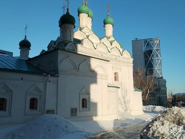 Иван Бунин. Московские адреса Нобелевского лауреата - фото 4