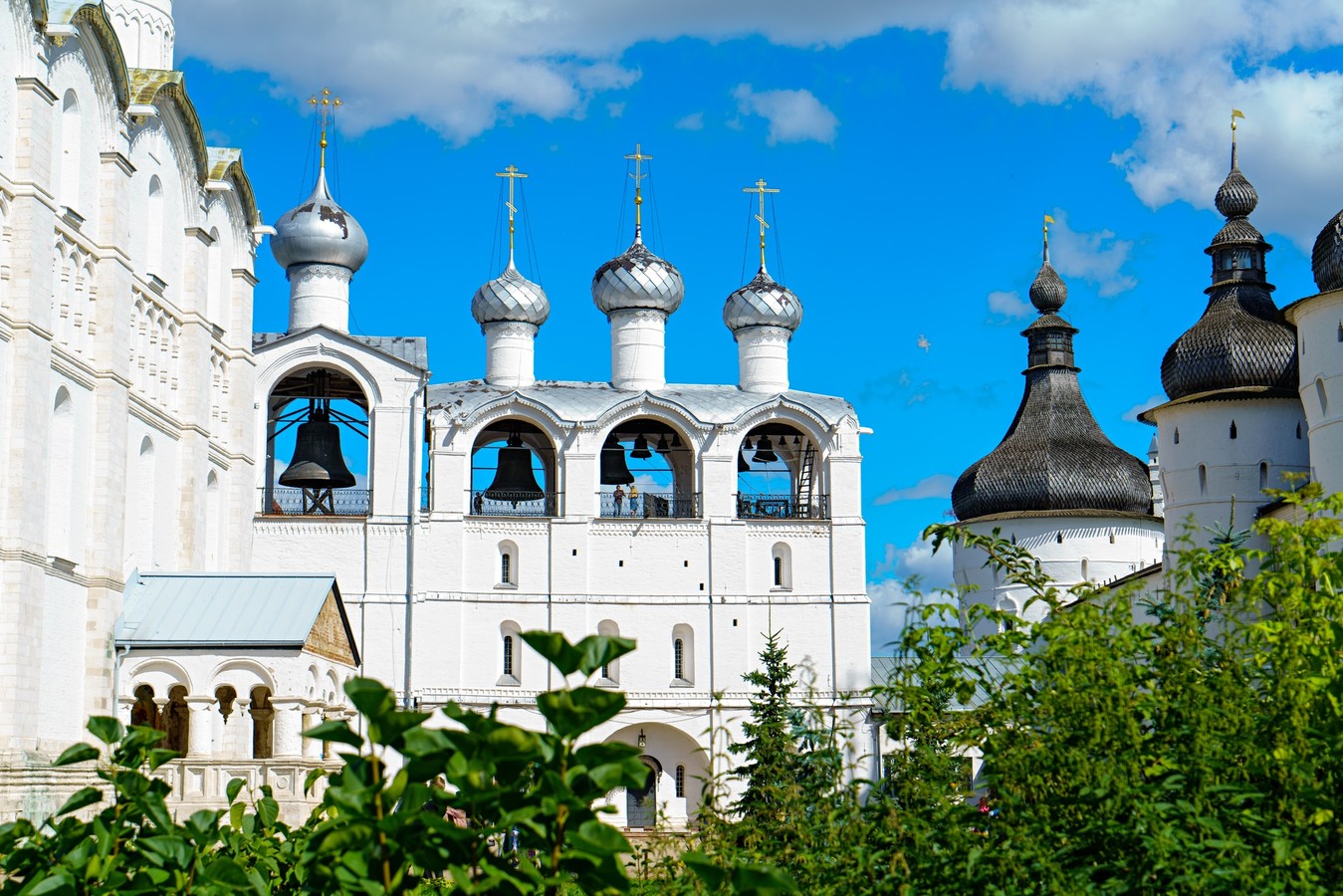 Святыни древнего Ростова