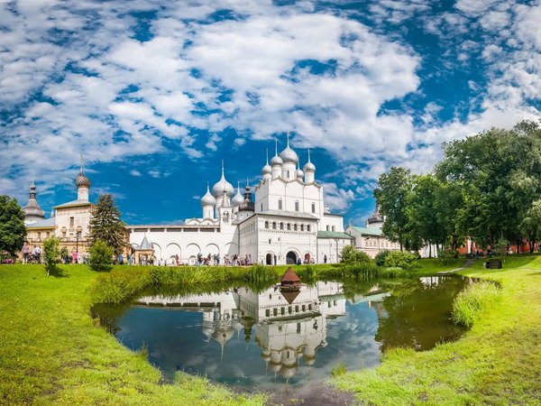 Святыни древнего Ростова - фото 4