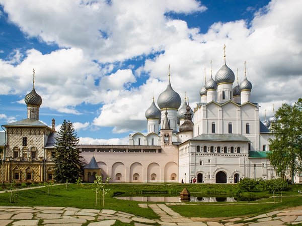 Святыни древнего Ростова - фото 3