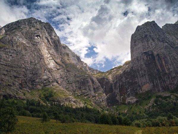 Из Краснодара в горы на весь день: Гуамское ущелье и Пшехский водопад