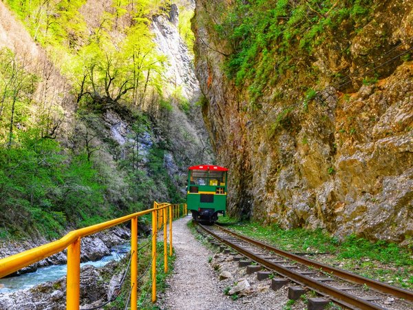Из Краснодара в горы на весь день: Гуамское ущелье и Пшехский водопад - фото 2