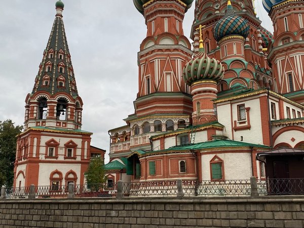 Разрешите представиться — царь! По следам Ивана Грозного в Москве - фото 4