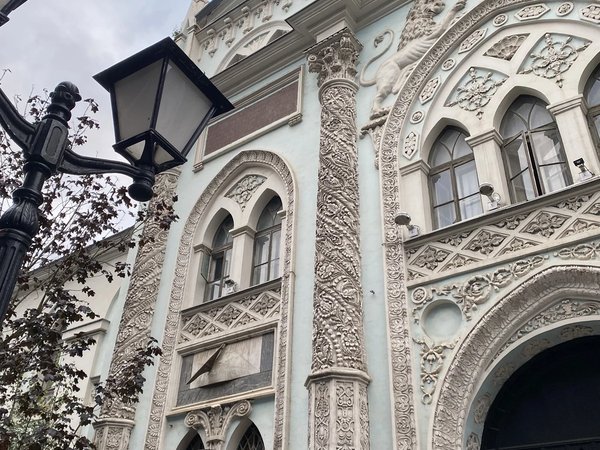 Разрешите представиться — царь! По следам Ивана Грозного в Москве - фото 2