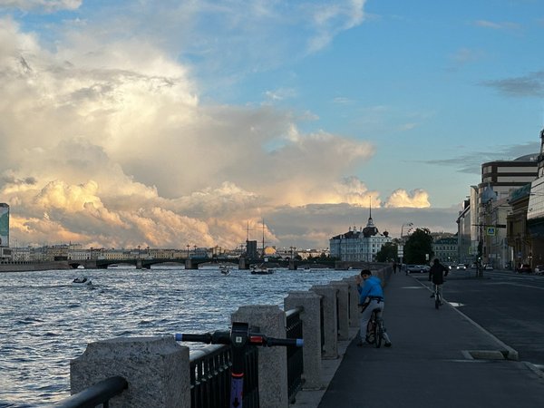 Петербург в кинематографе российском и зарубежном - фото 3
