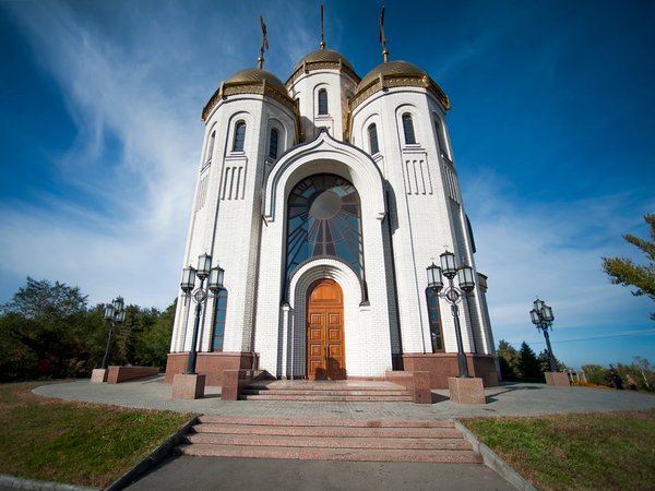 Мамаев курган — символ Волгограда - фото 2