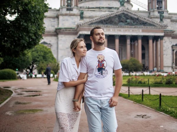 Экспресс-фотосессия в центре Петербурга - фото 2