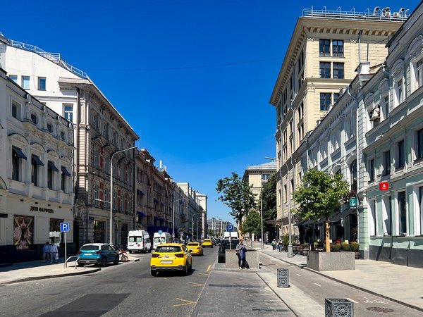 По денежным местам Москвы — с гидом-инсайдером банка. Групповая экскурсия - фото 4
