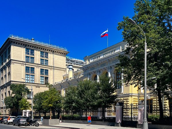 По денежным местам Москвы — с гидом-инсайдером банка. Групповая экскурсия - фото 2