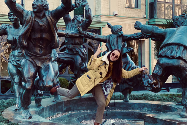 Фото - экскурсия: Отправляйся на поиски приключений в квест-экскурсии для всей семьи