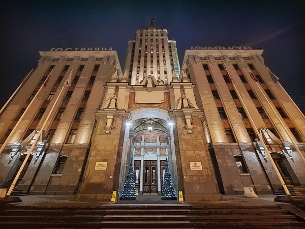 Сокровища гостиницы «Ленинградская» и тайны Площади трёх вокзалов