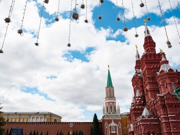 О чём молчат стены и башни Кремля. Индивидуальная экскурсия - фото 4