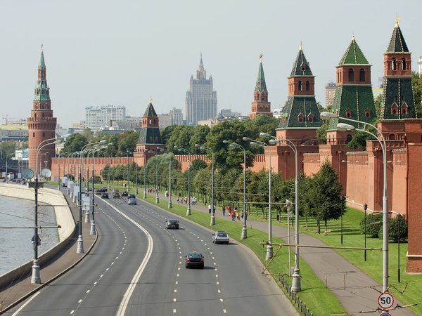 О чём молчат стены и башни Кремля. Индивидуальная экскурсия - фото 1