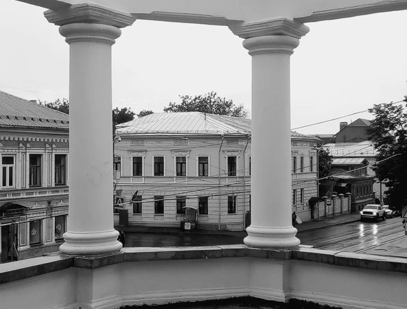 7 писем о любви: экскурсия в сердце Нижнего Новгорода (в группе)