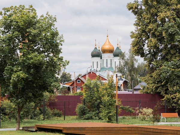 Атмосферная Коломна: об истории, географии и погоде - фото 3