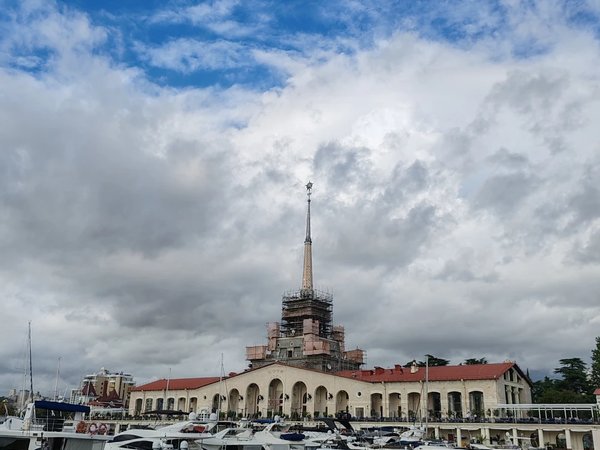 Экскурсии по ТОП местам Сочи: от водопада до променада (из Адлера) - фото 2