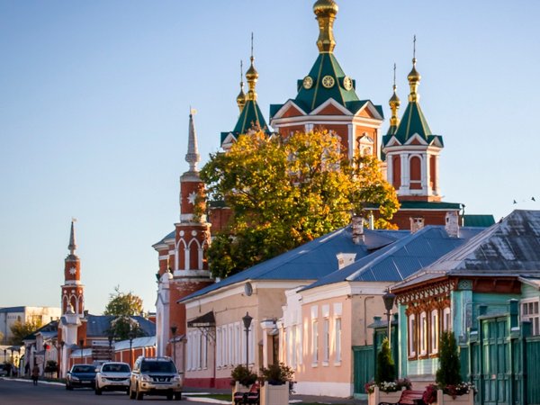 Коломенский кремль: история в камне - фото 2