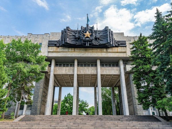 История, символы и природа Алматы