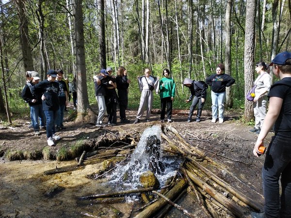 В поисках Гатчинских гейзеров (начало и завершение в Гатчине) - фото 4