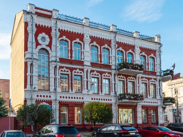 Особняки Гомельской области — из Могилёва - фото 3