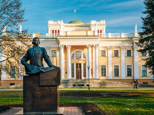 Особняки Гомельской области — из Могилёва - фото 1