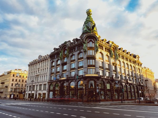 Сладкая жизнь Санкт-Петербурга в 18–19 веках - фото 3