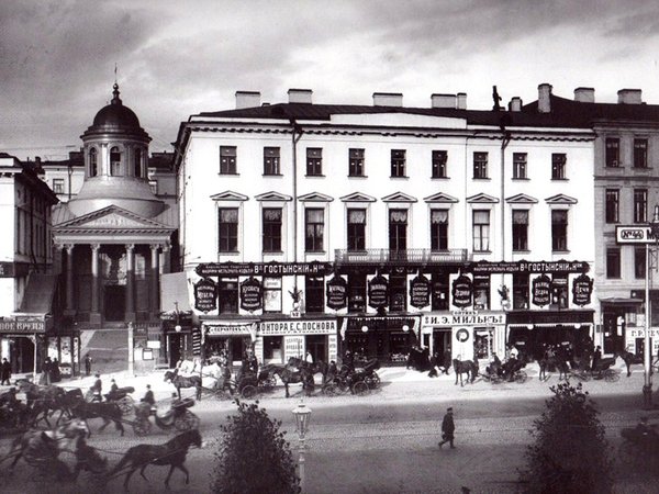 Сладкая жизнь Санкт-Петербурга в 18–19 веках - фото 2