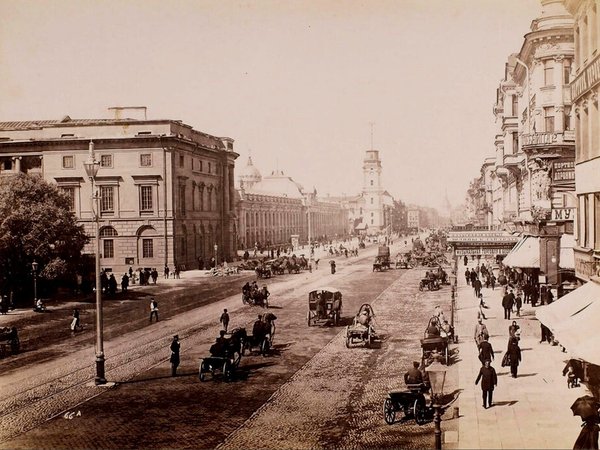 Сладкая жизнь Санкт-Петербурга в 18–19 веках - фото 4