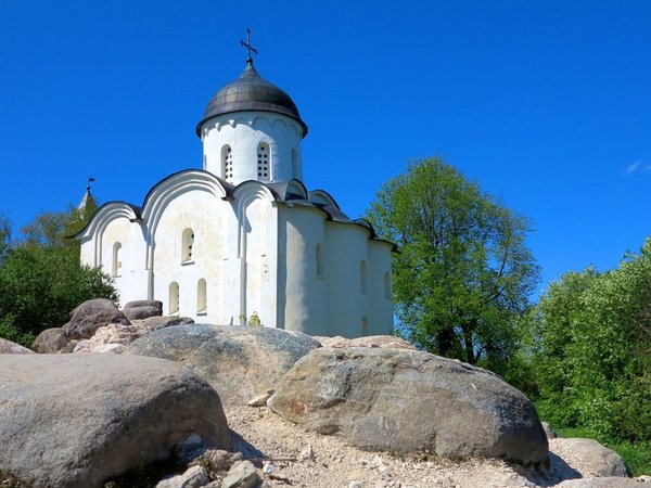 Автобусный тур в сердце Древней Руси: Старая Ладога, Великий Новгород и Старая Русса - фото 1