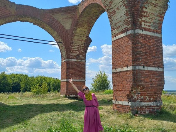 В Рязань своей компанией: Касимов, старинные сёла, городища, храмы, прогулки и природные чудеса - фото 4