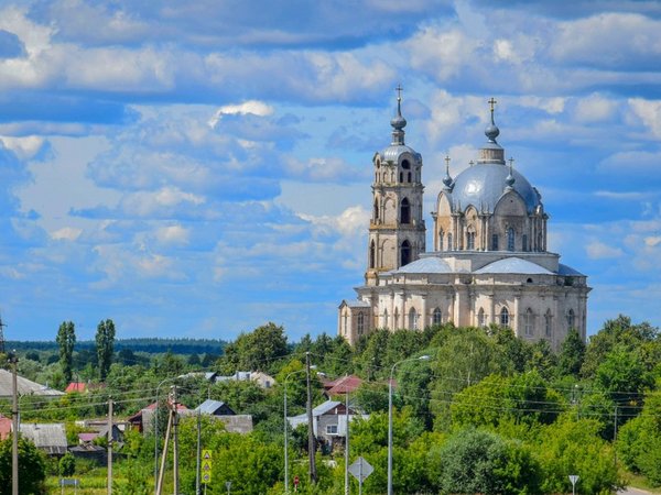 В Рязань своей компанией: Касимов, старинные сёла, городища, храмы, прогулки и природные чудеса - фото 1