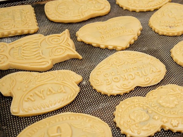 Замес по-тульски: мастер-класс на пряничной фабрике 10+ - фото 1