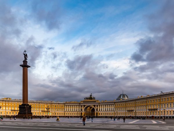 Архитектура и история города на Неве: обзорная экскурсия по Петербургу - фото 4