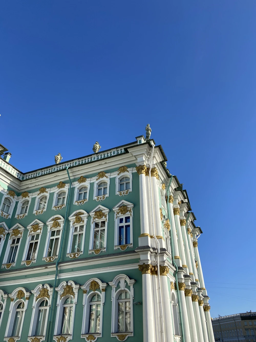 Архитектура и история города на Неве: обзорная экскурсия по Петербургу - фото 3