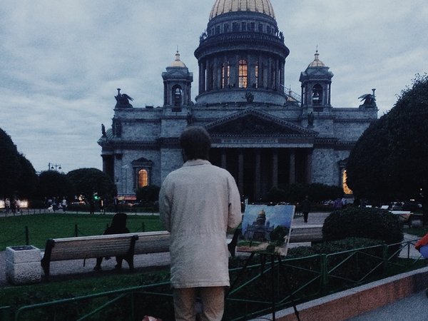Архитектура и история города на Неве: обзорная экскурсия по Петербургу