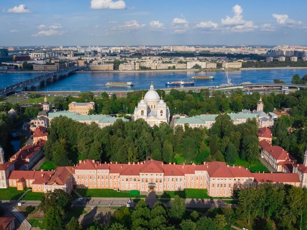 Святые покровители Петербурга - фото 3