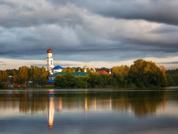Раифский монастырь и Вселенский храм: погружение в историю религий - фото 3