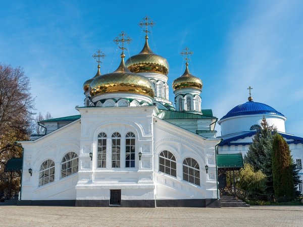 Раифский монастырь и Вселенский храм: погружение в историю религий - фото 1