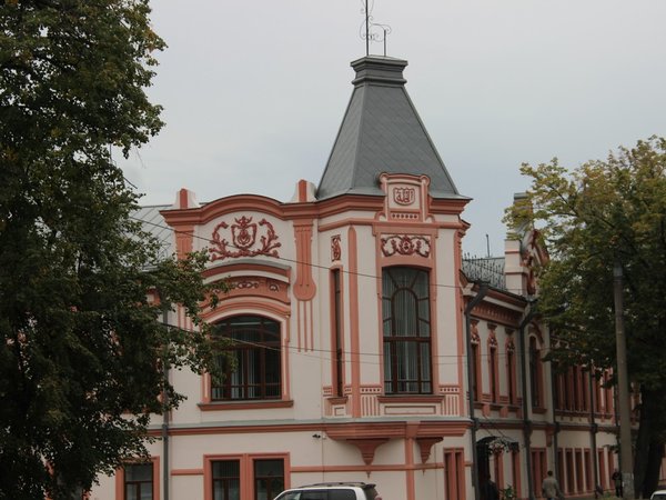 Модерн Казани: русский и татарский - фото 3