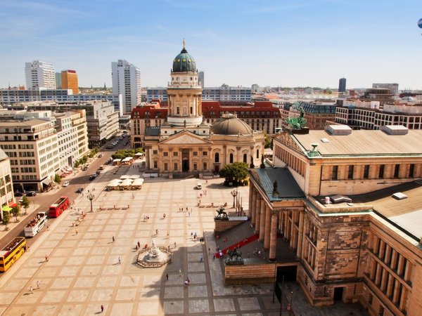 Музыкально-историческая прогулка по Берлину - фото 3