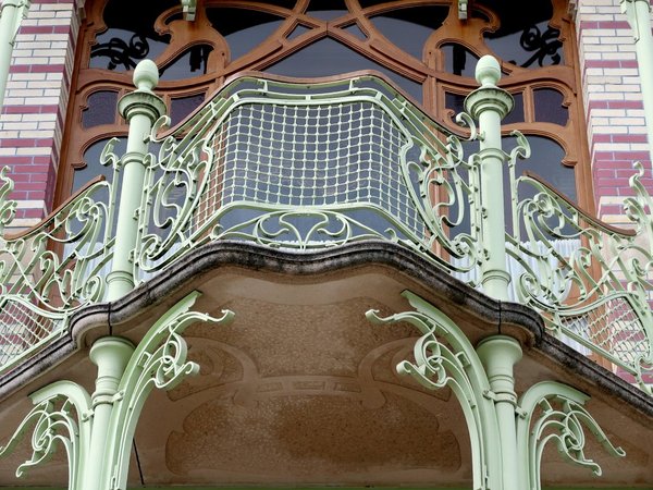 Ар-нуво Брюсселя - фото 2