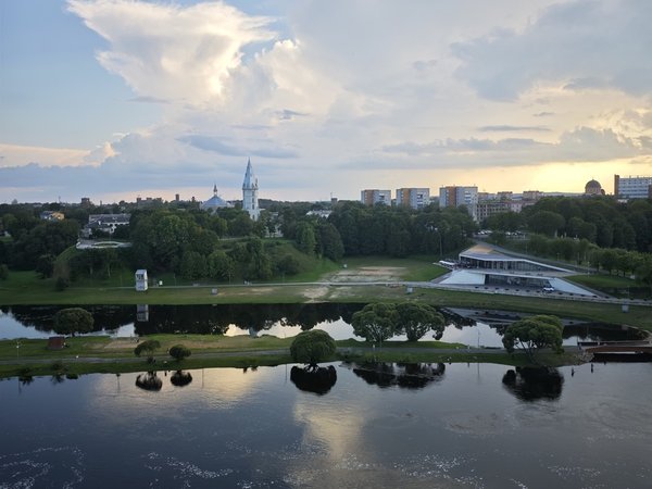 Ешь, гуляй, смотри: Ивангородская крепость и пир в ресторане-музее - фото 4