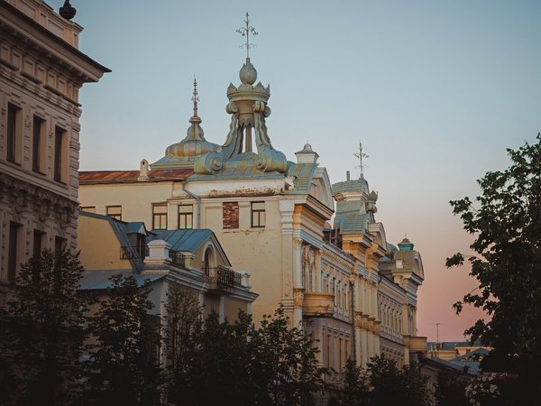 Казань в миниатюре: секреты Кремлевской улицы