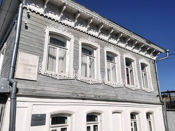Циолковский в Калужской области - фото 2