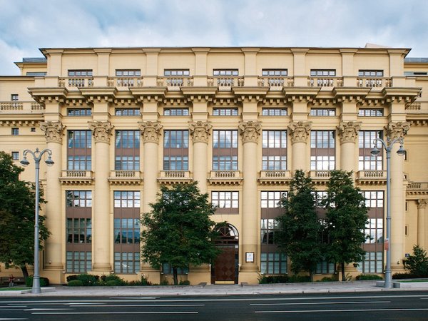 Mosca italiana в пределах Бульварного кольца - фото 3