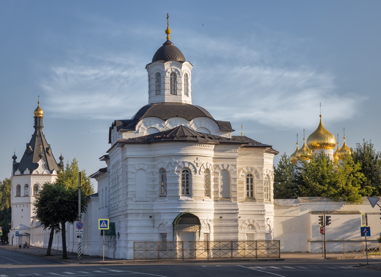 Кострома и костромичи