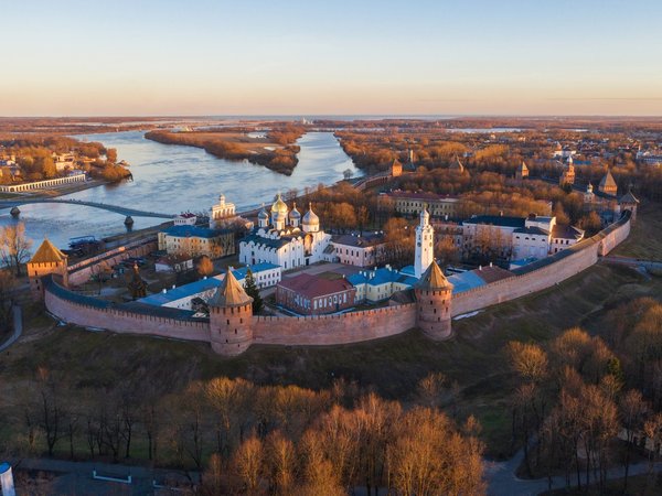 Великий Новгород: обзорная экскурсия по кремлю - фото 4