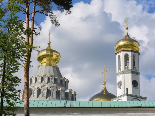 Авторская экскурсия «Большое путешествие к православным святыням» - фото 1