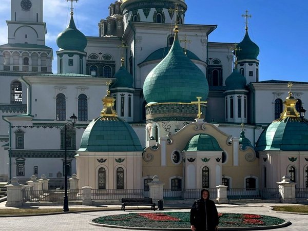 Авторская экскурсия «Большое путешествие к православным святыням» - фото 4
